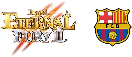 Eternal Fury 3 Brasil BARÇA